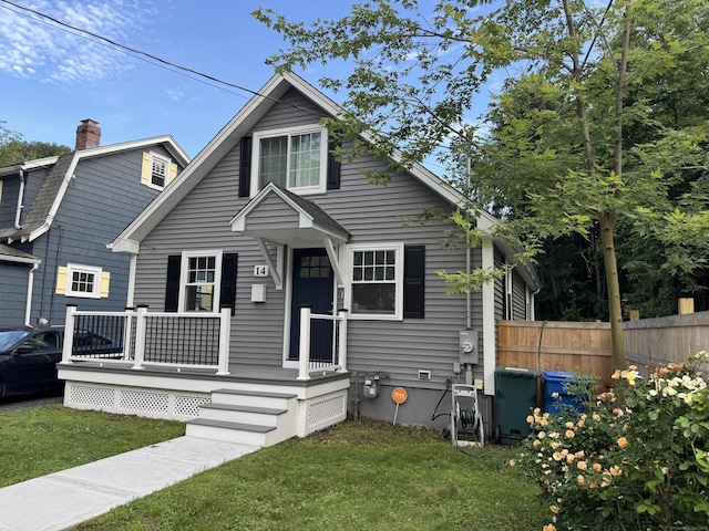 14 Russell St, Hamden, CT 06517 - view of front of home