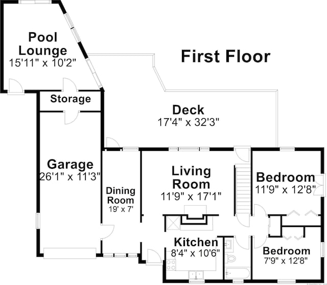 property floor plan