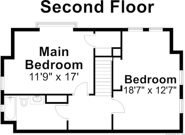 property floor plan