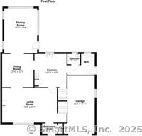 67 Matthew Dr, Stratford, CT 06614 - home floor plan