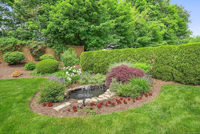 67 Matthew Dr, Stratford, CT 06614 - view of yard