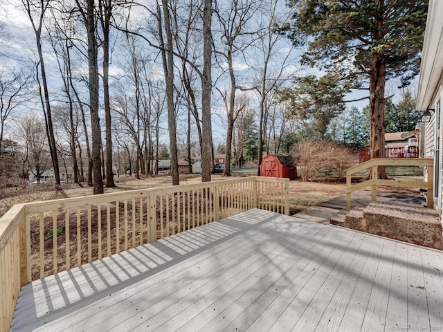 37 Austin Rd, Durham, CT 06422 - view of deck