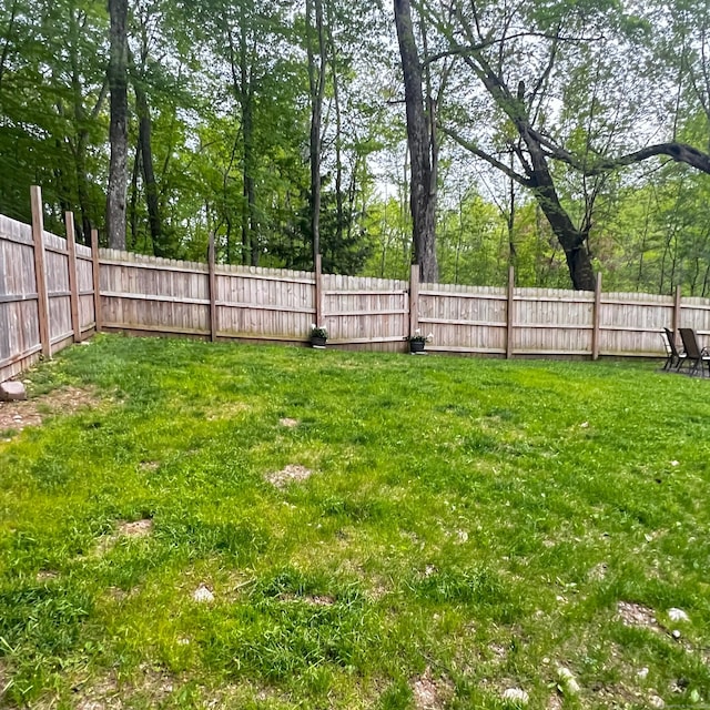 41 Secret Lake Rd, Canton, CT 06019 - view of yard