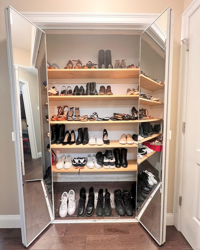 41 Secret Lake Rd, Canton, CT 06019 - view of closet