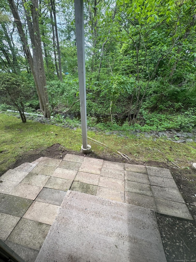 222 W Main St Apt 1C, Southington, CT 06479 - view of patio / terrace