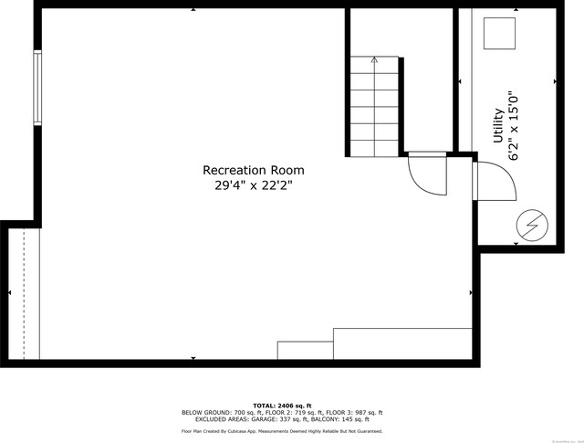 81 Tucker St Unit 81, Danbury, CT 06810 - home floor plan