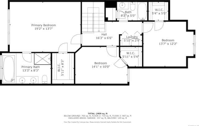 81 Tucker St Unit 81, Danbury, CT 06810 - property floor plan