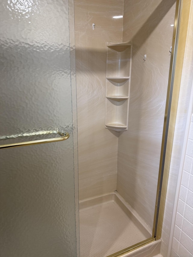 240 Centerbrook Rd Unit 240, Hamden, CT 06518 - full bath with a stall shower