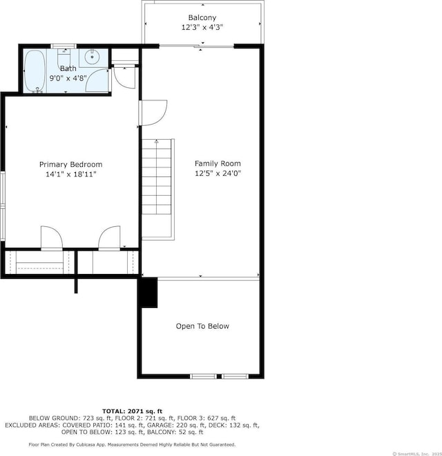 48 Twin Oaks Unit 48, New Milford, CT 06776 - home floor plan