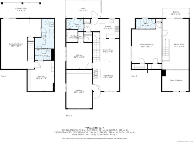 48 Twin Oaks Unit 48, New Milford, CT 06776 - room layout
