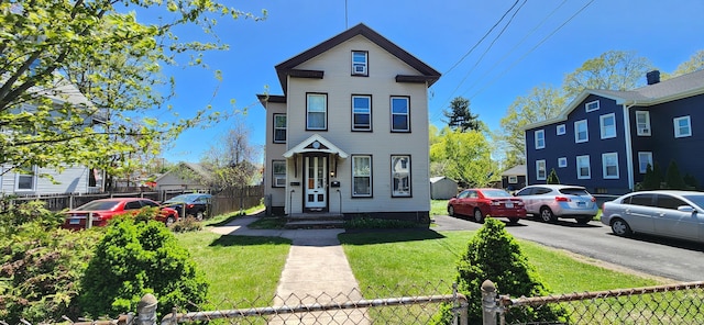 18 George St, West Haven, CT 06516 - view of property