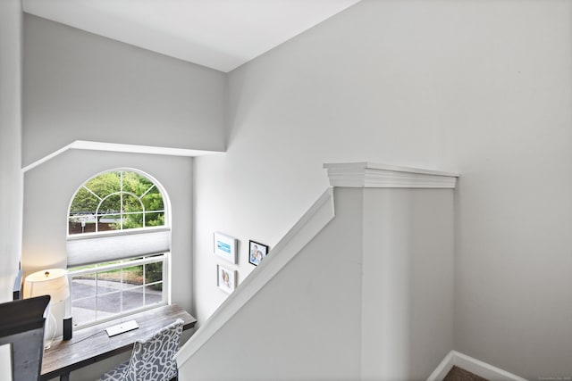 560 Silver Sands Rd Unit 902, East Haven, CT 06512 - view of staircase