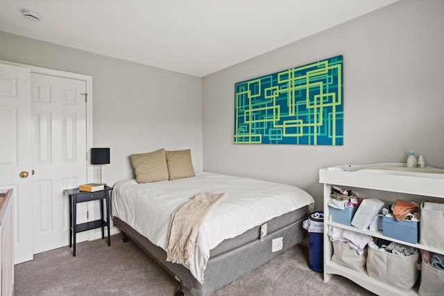560 Silver Sands Rd Unit 902, East Haven, CT 06512 - bedroom featuring carpet flooring