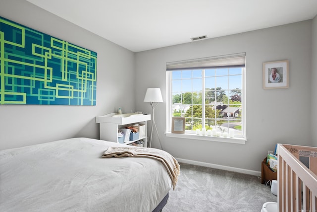 560 Silver Sands Rd Unit 902, East Haven, CT 06512 - bedroom with baseboards and carpet