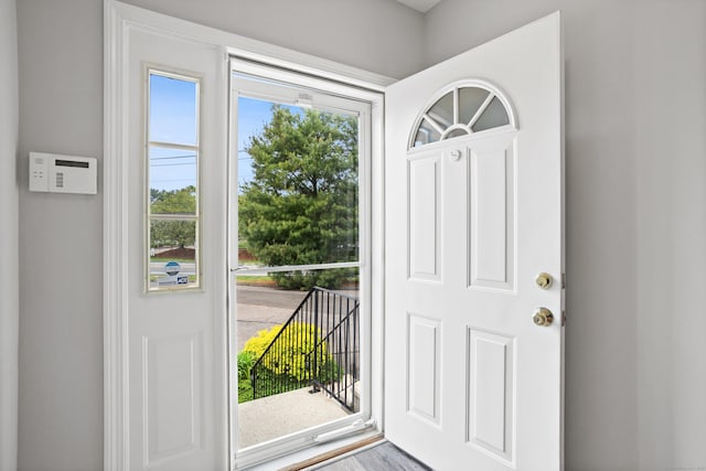 560 Silver Sands Rd Unit 902, East Haven, CT 06512 - view of doorway to outside