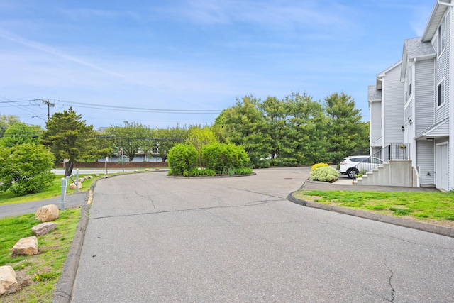 560 Silver Sands Rd Unit 902, East Haven, CT 06512 - view of asphalt street with curbs