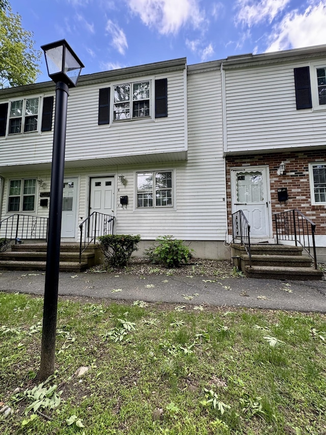 103 Kohanza St Unit E, Danbury, CT 06811 - view of property