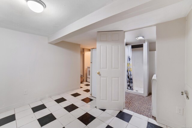 4 Granite St, Waterbury, CT 06706 - finished below grade area with baseboards