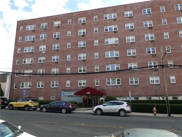 125 Prospect St Unit 3C, Stamford, CT 06901 - view of apartment building / complex