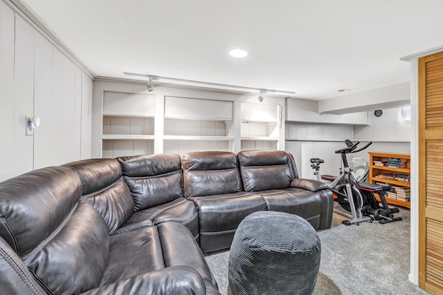 239 Bellevue Ave, West Haven, CT 06516 - view of carpeted living area
