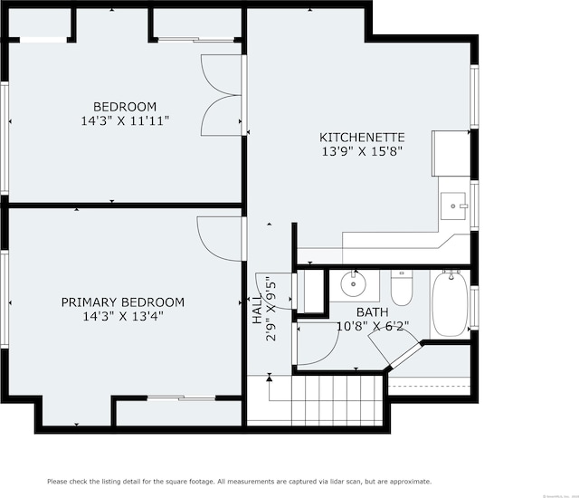 18 Glover Ave, Newtown, CT 06470 - view of property floor plan