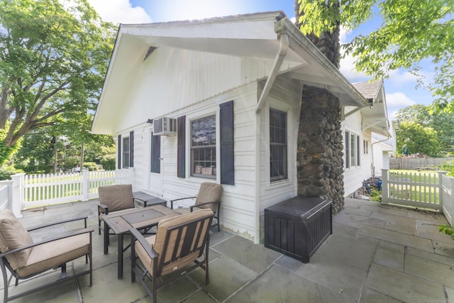 18 Glover Ave, Newtown, CT 06470 - view of patio