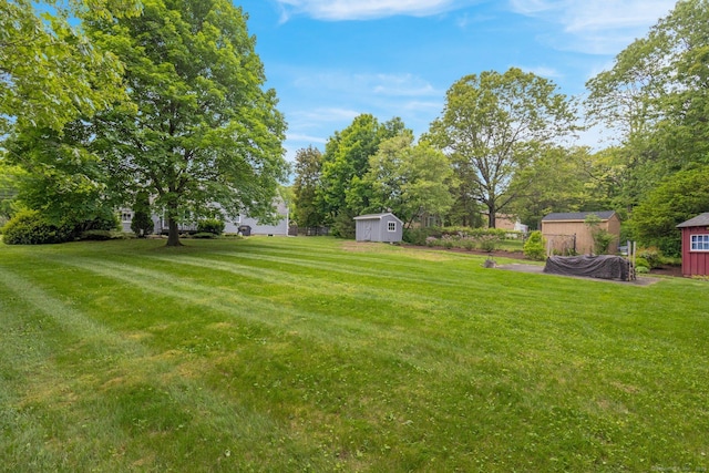 10 Knollwood Rd, Farmington, CT 06032 - view of green lawn
