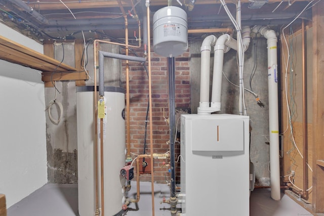 10 Knollwood Rd, Farmington, CT 06032 - utilities featuring water heater