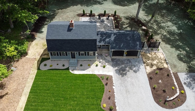 586 Essex Rd, Westbrook, CT 06498 - aerial view of property and surrounding area