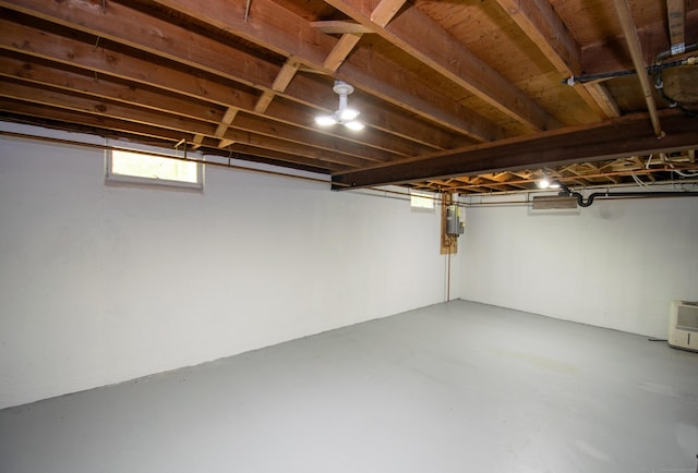 586 Essex Rd, Westbrook, CT 06498 - view of basement