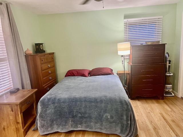 433 Garden St, Hartford, CT 06112 - bedroom with light wood finished floors
