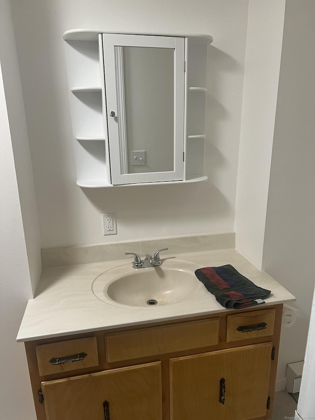 433 Garden St, Hartford, CT 06112 - bathroom featuring vanity