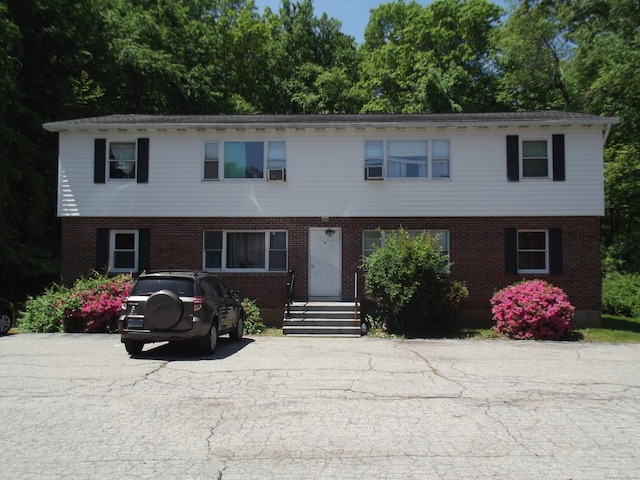 1211 Gold Star Hwy Unit 1211, Groton, CT 06340 - view of front facade with brick siding