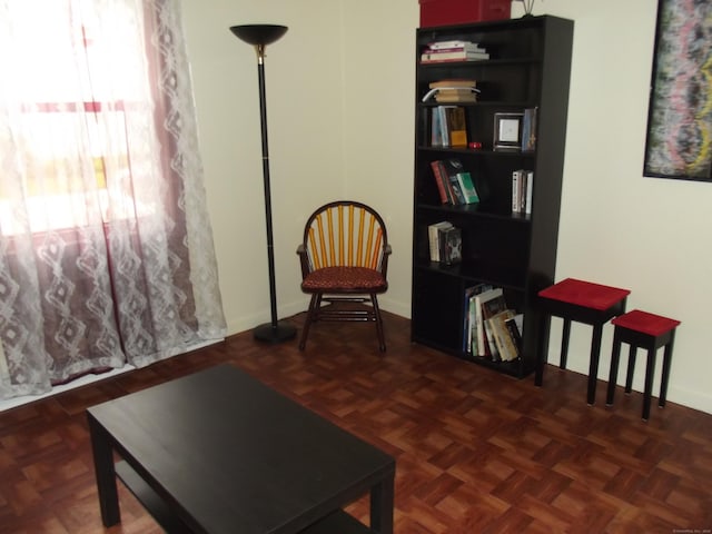 1211 Gold Star Hwy Unit 1211, Groton, CT 06340 - living area featuring baseboards
