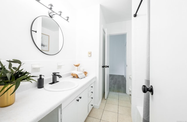 4 Farview Ave Unit 1-10, Danbury, CT 06810 - full bath with tile patterned flooring and vanity