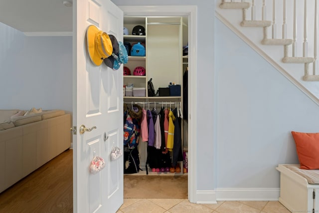 44 Village Ct Unit 44, Wilton, CT 06897 - view of closet