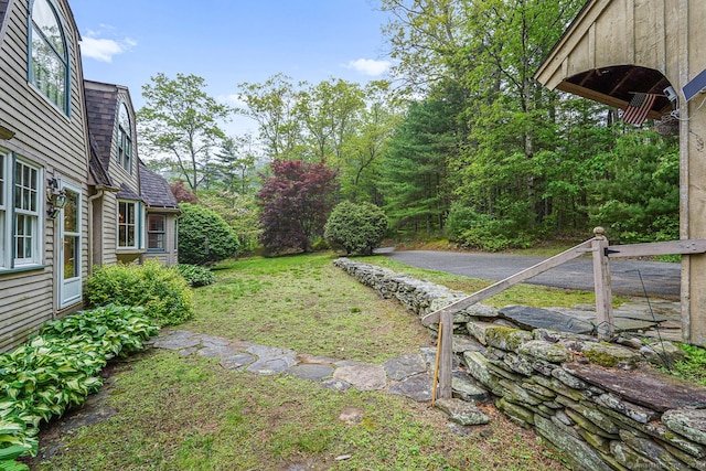 9 Pheasant Ln, Brooklyn, CT 06234 - view of grassy yard