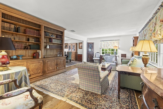 9 Meadowbrook Rd, New Fairfield, CT 06812 - living room featuring wood finished floors
