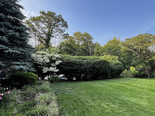 93 Graenest Ridge Rd, Wilton, CT 06897 - view of grassy yard