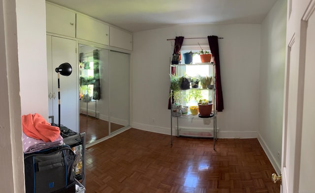 59 Rowan St, Danbury, CT 06810 - empty room featuring baseboards