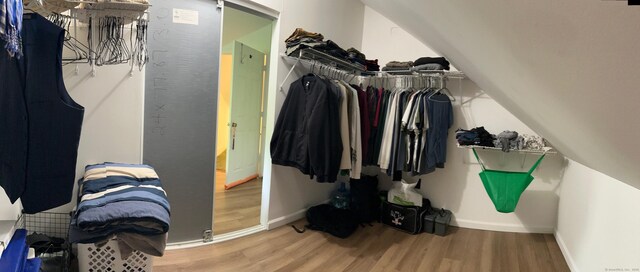 59 Rowan St, Danbury, CT 06810 - walk in closet with wood finished floors