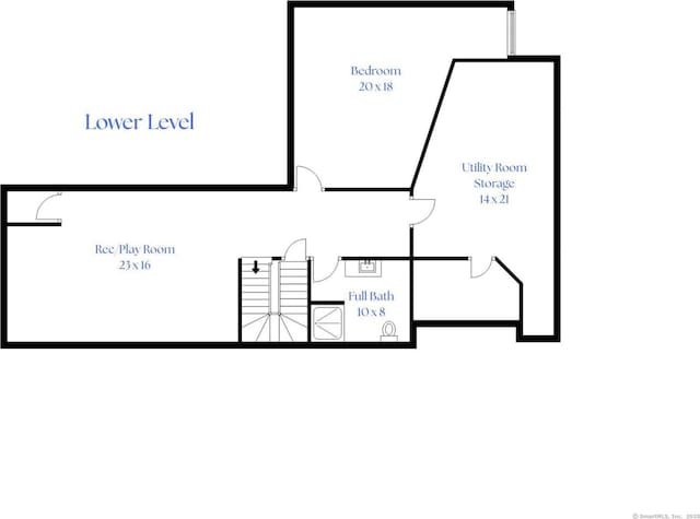504 Harvest Commons Unit 504, Westport, CT 06880 - floor plan / room layout