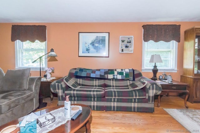45 S Eagle St, Plymouth, CT 06786 - living area with wood finished floors