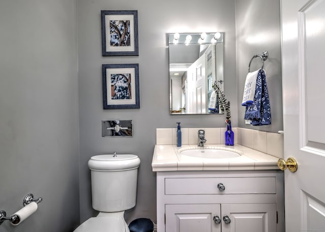 10 Grove Hill Rd, Woodbridge, CT 06525 - bathroom featuring toilet and vanity
