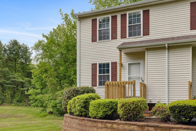 745 Merrow Rd Apt 113, Coventry, CT 06238 - view of front of home featuring a front yard