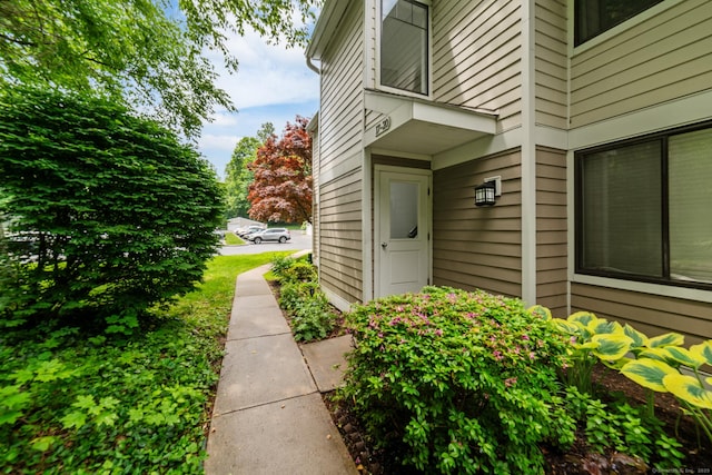 19 Keeler Close Close Unit 19, Ridgefield, CT 06877 - view of property entrance