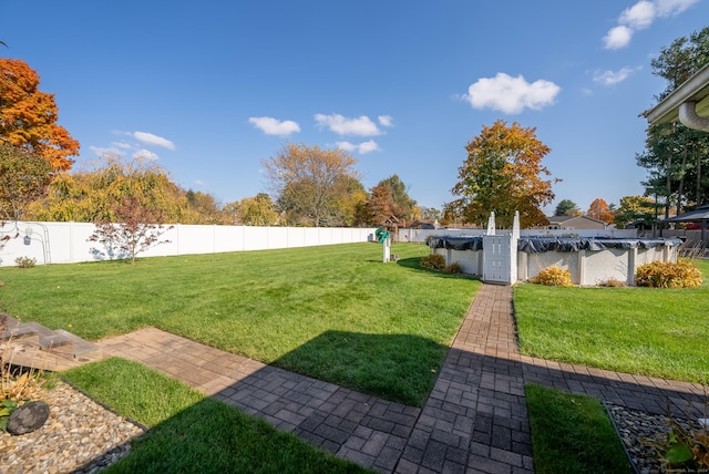 17 Saint Thomas St, Enfield, CT 06082 - view of yard