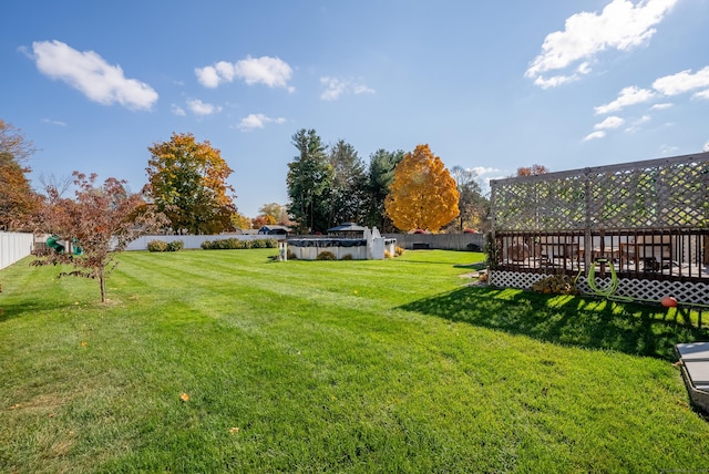 17 Saint Thomas St, Enfield, CT 06082 - view of yard