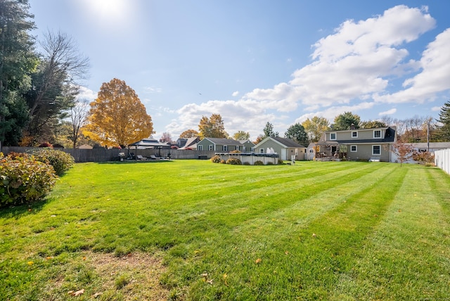 17 Saint Thomas St, Enfield, CT 06082 - view of yard with a residential view