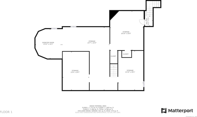 3 Inwood Ln, Woodbury, CT 06798 - view of room layout